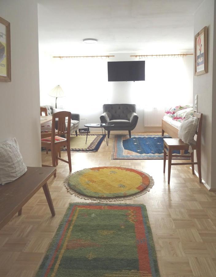 Homely Apartment In The Center With Garden View 그문덴 외부 사진