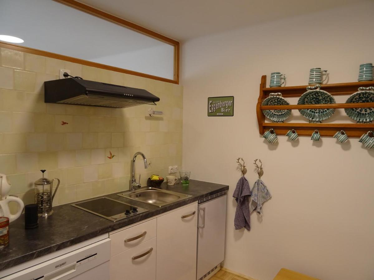 Homely Apartment In The Center With Garden View 그문덴 외부 사진