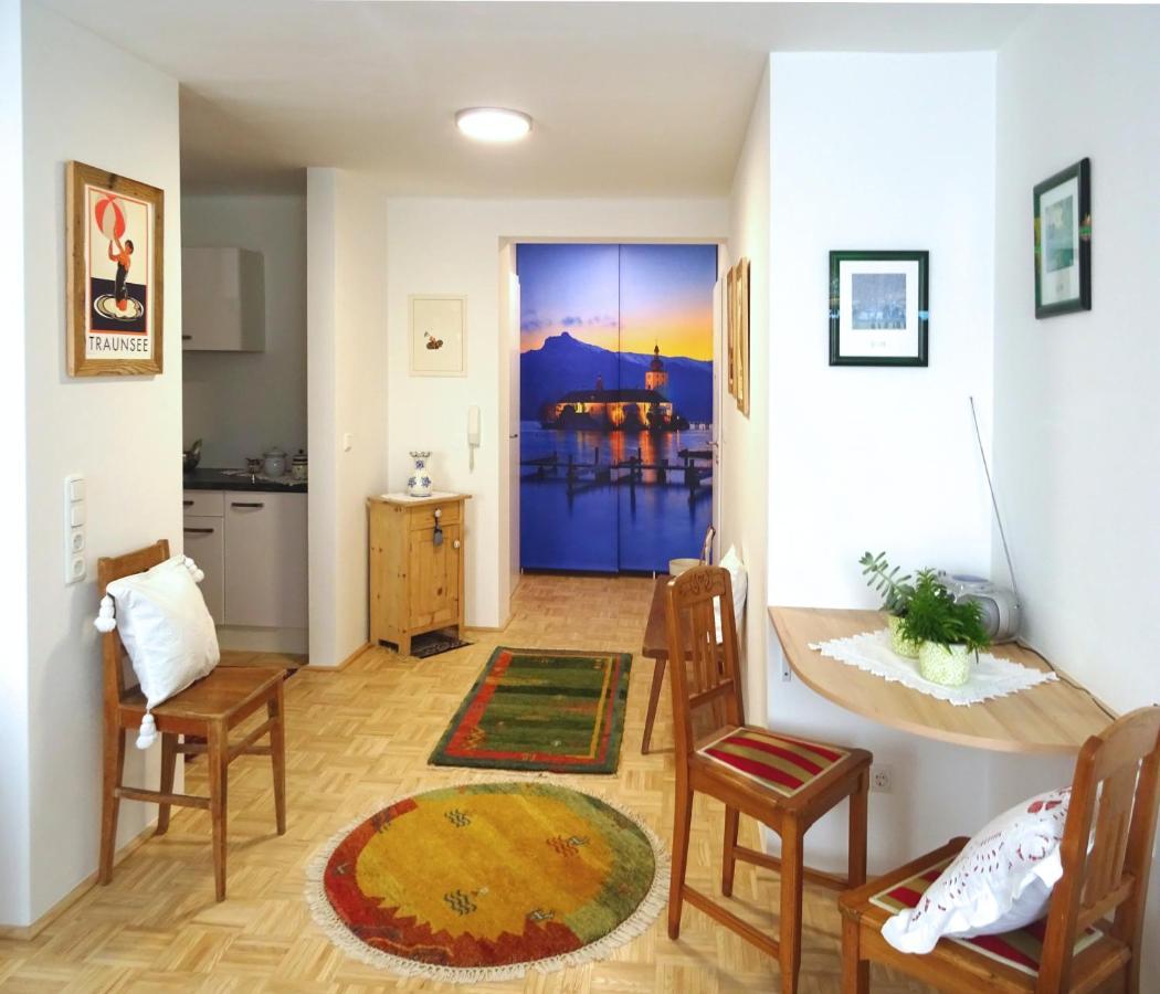 Homely Apartment In The Center With Garden View 그문덴 외부 사진