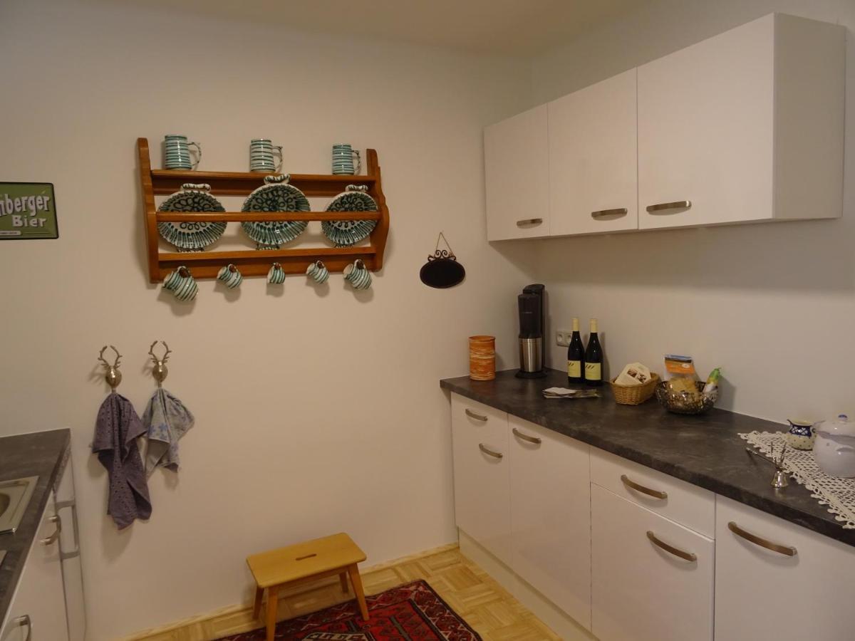Homely Apartment In The Center With Garden View 그문덴 외부 사진